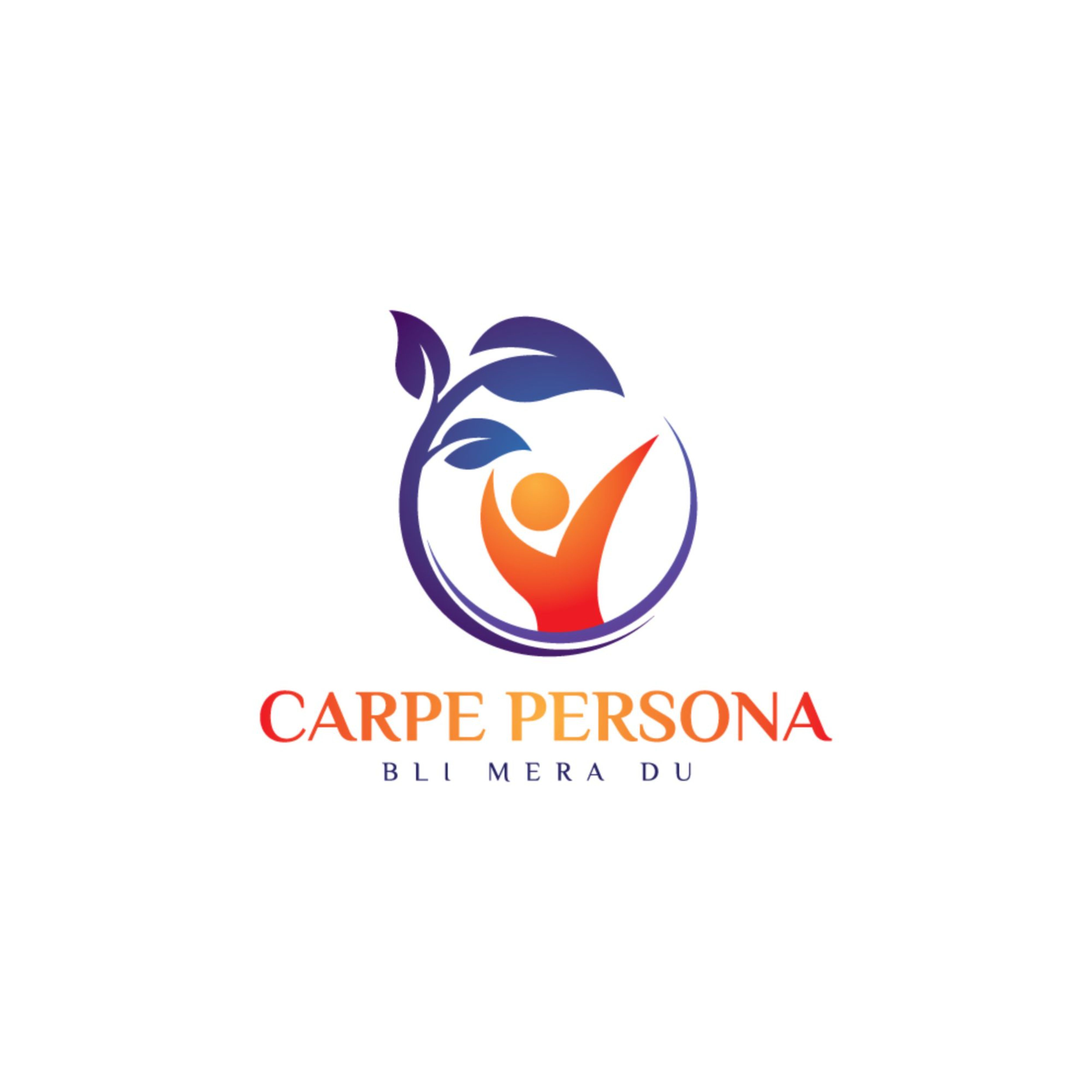 Carpe Persona- Bli mera Du